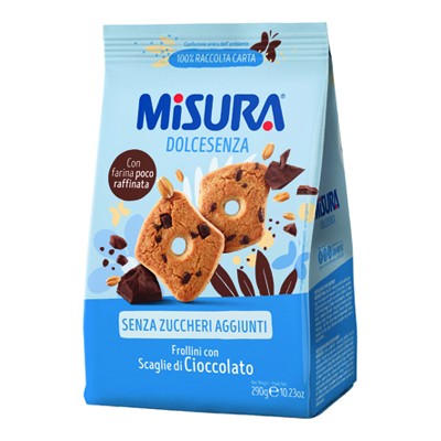 MISURA FROLLINO DOLCE GR.290 SENZA SCAGLIE