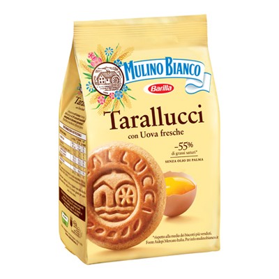 MULINO BIANCO TARALLUCCI GR.350