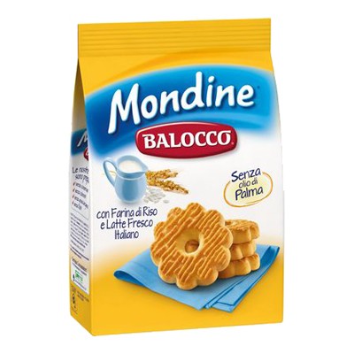 BALOCCO GR.350 MONDINE SENZA OLIO PALMA CLASSICI