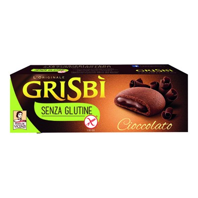 GRISBI'SENZA GLUTINE CIOCCOLATO GR.150