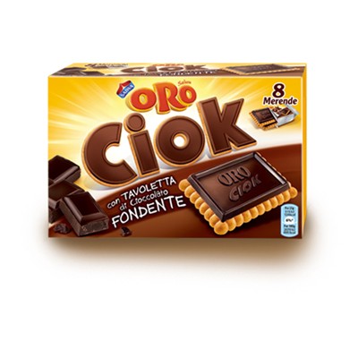 SAIWA ORO CIOK FONDENTE GR.200