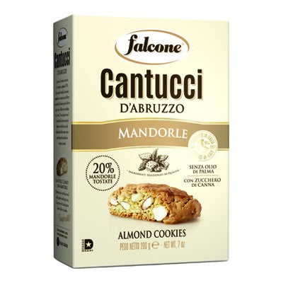 FALCONE CANTUCCI MANDORLA ASTUCCIO GR.200