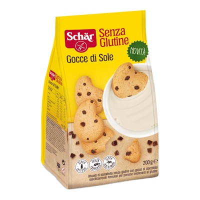 SCHAR GOCCE DI SOLE GR.200