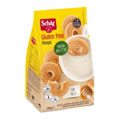 SCHAR HOOPS GR.220BISCOTTI