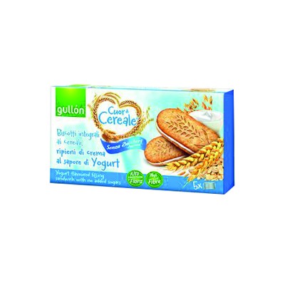 GULLON CUOR DI CEREALE GR.220YOGURT SENZA ZUCCHERO