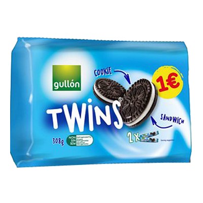 GULLON TWINS GR.154X2 TWINS