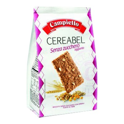 CAMPIELLO CEREABEL SENZA ZUCCHERO GR.220
