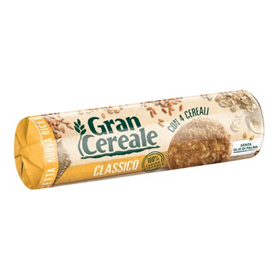 MULINO BIANCO GRANCEREALE GR.250 CLASSICO