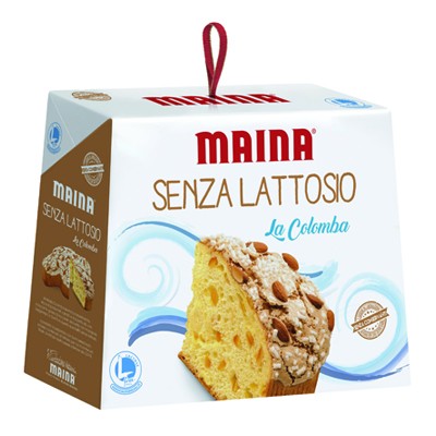 COLOMBA CLASSICA SENZA LATTOSIO GR.750