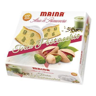 MAINA CAKE GR 400 EASTER PISTACHIO