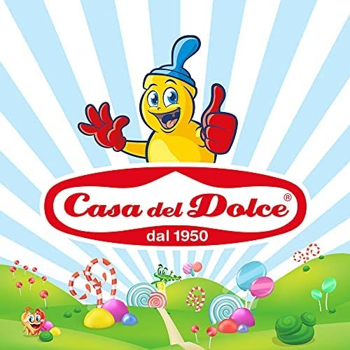 CASA DEL DOLCE Bottiglia Pop Corn 180 gr, Pop Corn dal Gusto Salato, Senza Lattosio, Chiusura con Sleeve, Made in Italy, Idee Re