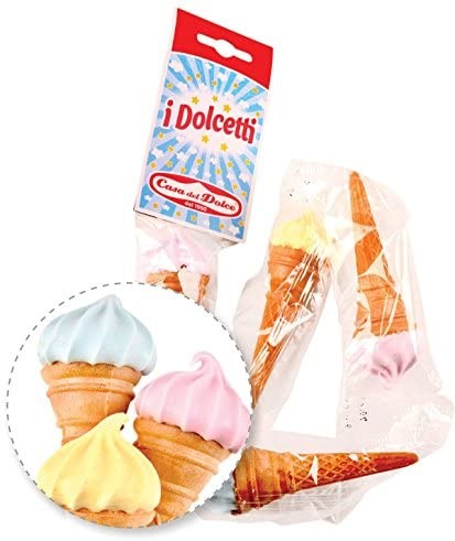 CASA DEL DOLCE - GELATO SPUMIGLIA STRISCIA -