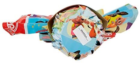 Dolfin Bing - Uovo In Cioccolato Al Latte Finissimo Con Sorpresa, 220g