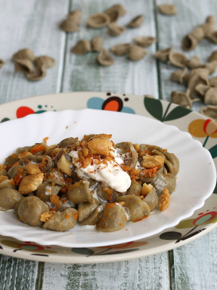 Granoro - ORECCHIETTE GRANO ARSO 500GR