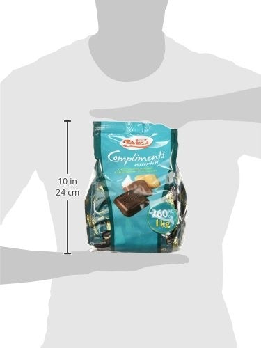 Zaini Cioccolatini Assortiti- 1000 g