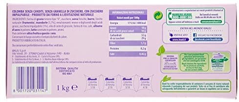 Bauli Colomba di Verona 1000g