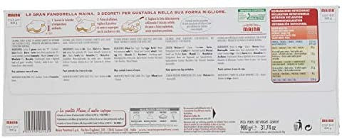 Maina Colomba Gran Pandorella, 900g