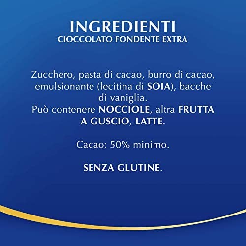Lindt Uovo Gamme Bleue Fondente, 270g