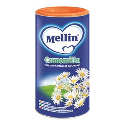 MELLIN CAMOMILLA GRANULARE GR.200