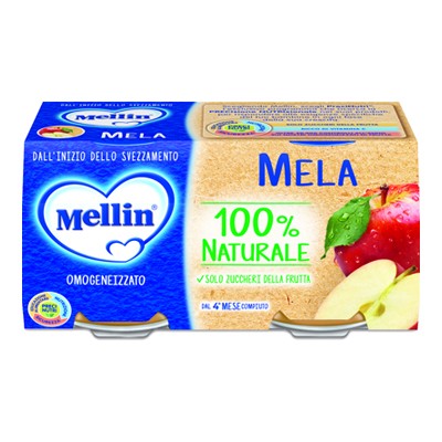 MELLIN OMO GR.100X2 MELA