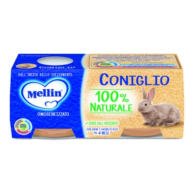 MELLIN OMO GR.80X2 CONIGLIO