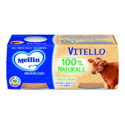 MELLIN OMO GR.80X2 VITELLO