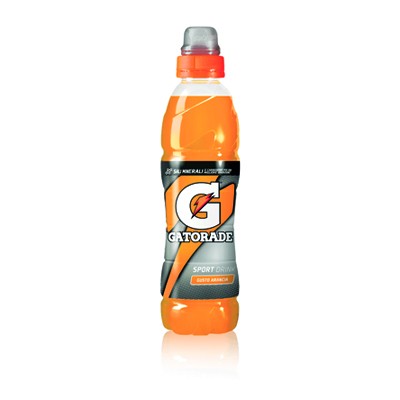 GATORADE SPORT ARANCIA ML.500
