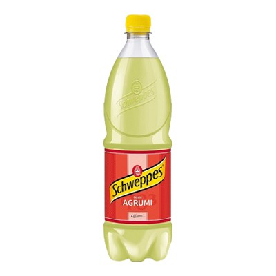 SCHWEPPES LT.1 AGRUMI