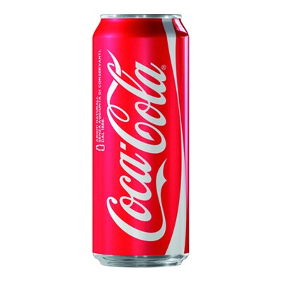 COCA COLA LATTONE CL. 50