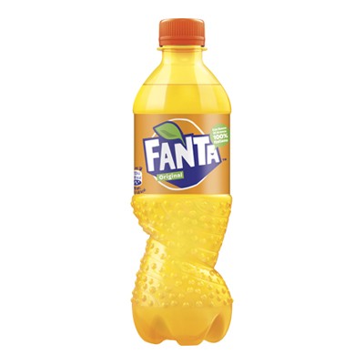 FANTA ML.450 BOTTIGLIA PET