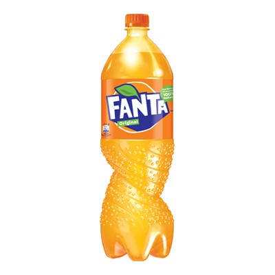 FANTA ORANGE REGULAR PET LT.1.5