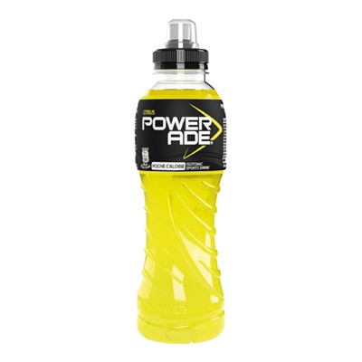 POWERADE CITRUS CL.50 GIALLO