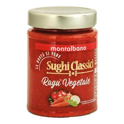 MONTALBANO SUGO ML310 VEGETALE