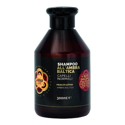 AMBER LIFE ML.300 SHAMPOO CAPELLI NORMALI