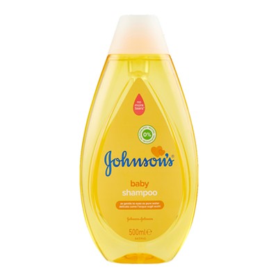 JOHNSON'S BABY SHAMPOO REGULARML.500