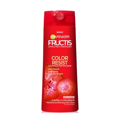 FRUCTIS SHAMPOO CAPELLI COLORATI ML.250