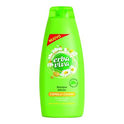 ERBA VIVA SHAMPOO CAMOMILLA ML.400