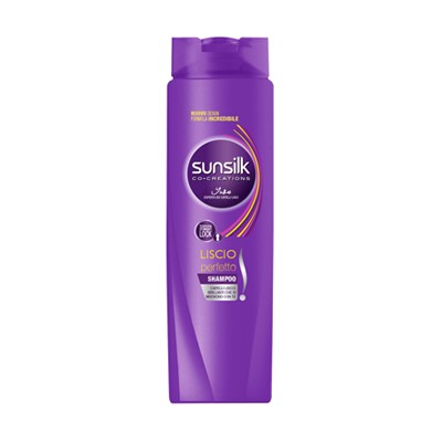 SUNSILK SHAMPOO ML.250 LISCI PERFETTI