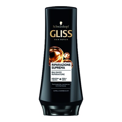 GLISS BALSAMO RIPARAZIONE SUPREMA ML.200