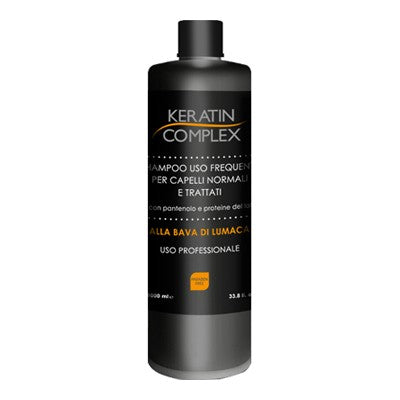 KERATIN COMPLEX SHAMPOO BAVA LUMACA LT.1