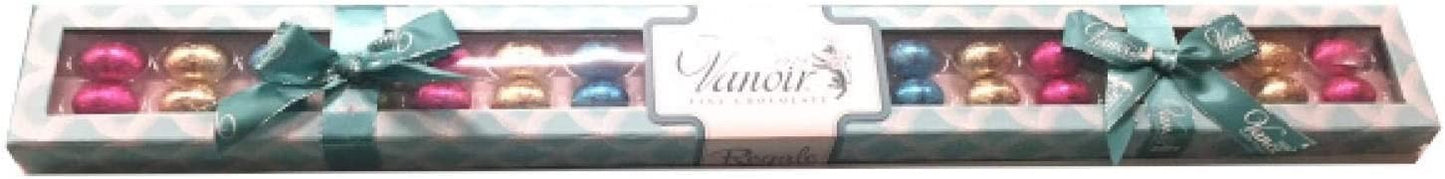 VANOIR CONFEZIONE REGALE OVETTI CIOCCOLATO GR.220