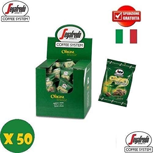Capsule Le Origini - Brasile 50 cp