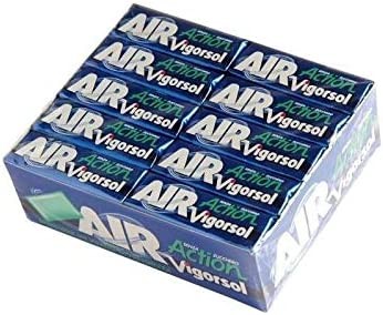 Vigorsol Air Action pz 40