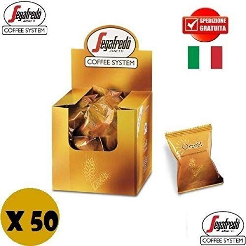 Capsule Segafredo Coffee System Capsule OrzoSì