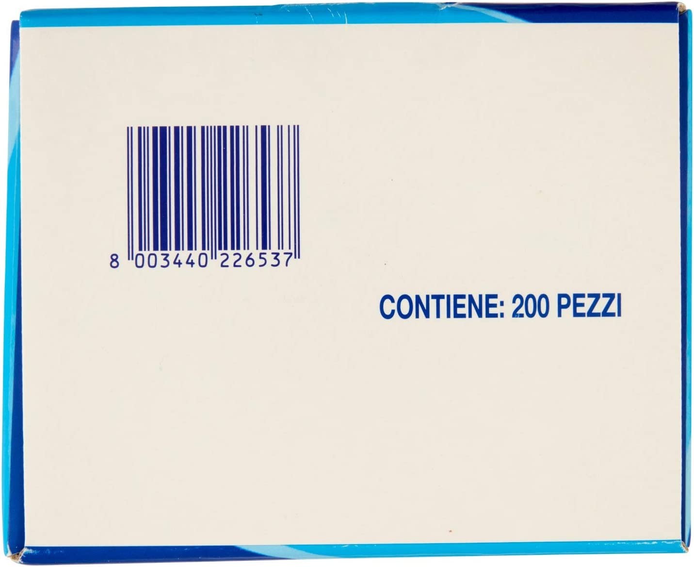 Vivident Fresh Blast, Chewing Gum Senza Zucchero, Gusto Menta, Senza Glutine, Confezione da 200 Gomme da Masticare