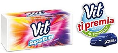 VIT TOVAGLIOLI SUPERBUM 45 CONFEZIONI CON CONCORSO VIT TI PREMIA