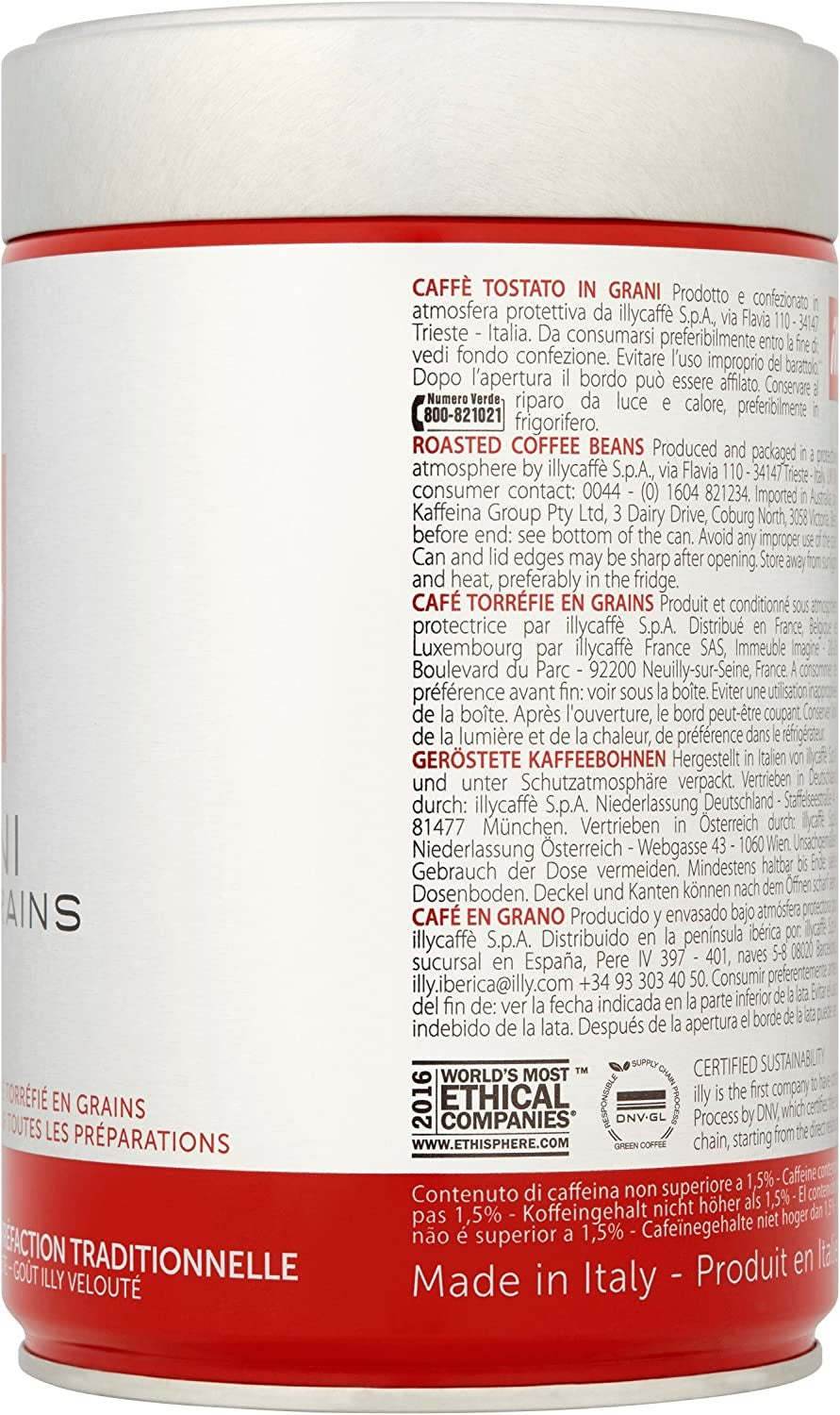Illy Caffè in Gani - 250 g