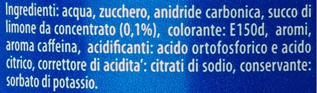 Pepsi Twist Bevanda Analcolica - 1.5L