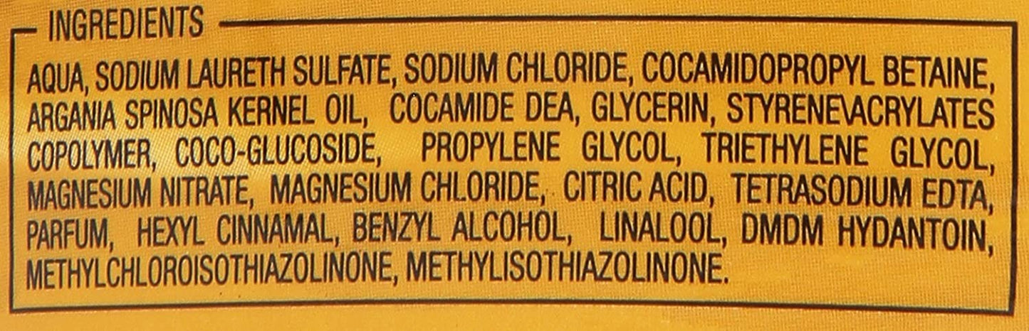 Malizia - Bagno Schiuma, Argan e Vaniglia - 1000 ml