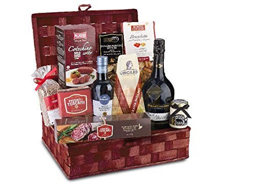 Cesto Casella Viaggi del Gusto